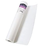 Tritart Transparentpapier Rolle 40cm x 50m 50g/m | Skizzenpapier Rolle | Schnittmusterpapier Rolle | Transparentes Architektenpapier | Pauspapier, Tracing Paper 1
