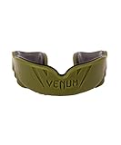 Venum, Challenger Mundschutz, Unisex Erwachsene, Einheitsgröße, Khaki/Schwarz