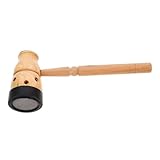 ERINGOGO Calabash Moxibustion Beifuß Moxibustion Beifuß Stick Moxibustion Maschine Moxibustion Werkzeuge Moxa Moxibustion Tragbare Moxibustion Moxa Stick Moxibustion Gerät Beige Holz