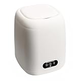 Portable Mini Waschmaschine, 9L Mobile Waschmaschine mit Schleuder, LCD-Touchscreen, Tragbare Waschmaschine für Wohnmobil, Wohnung, Hwaschmaschineaus (Waschvorgang: