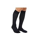 Pantherella Tewkesbury Herren-Socken, 3 Farben, über der Wade, Vogelseye, 63209 M, Marineblau