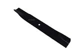 32 cm Rasenmäher Messer für Wolfgarten Select 3200 E, Ambition 32 E, A 320 E - aus dickem Stahl