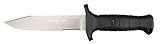 Eickhorn - Outdoormesser | Wolverine Welle Professional | Klingenlänge: 17,6cm | Jagdmesser - Arbeitsmesser - Solingen - Messer | rostfrei - feststehend - Survival