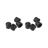 Timcryxient 2 Set 4 Stück Skateboard Longboard Ersatz Truck Pivot Cups Set für 17,8 cm Trucks