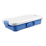 GARIOUANS Handgehaltener Sandkasten mit Deckel Tragbare Sandkastenbox für Leicht und Stabil Aufbewahrung von Multifunktionale Sandspiel Lösung