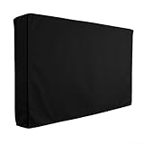Robuste 600D Outdoor-TV-Abdeckung, wasserdicht und staubdicht für umfassenden Schutz (55-58 Zoll)