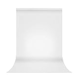 Avejjbaey Fotografie Fotohintergrund Green Screen Hintergrund Professionelle weiß/schwarz/grün Glatte Musselin-Hintergründe für
