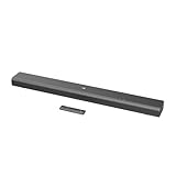 JBL Cinema SB 510 – 3.1-Kanal-Soundbar mit integriertem Subwoofer für Heimkino Sound-System – Mit Bluetooth-Musik-Streaming und Dolby Audio – Schwarz