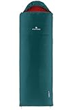 Ferrino Lightech SSQ950 Schlafsack (grün, zip letf grün)