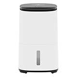 Meaco Ultra Leise Luftentfeuchter - MeacoDry Arete® One 20L Raumentfeuchter & Luftreiniger für Wohnungen, Keller, Schlafzimmer, Garagen