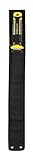 STANLEY FATMAX Isoliermesser 350 mm – Klinge aus Edelstahl – Griff aus Bi-Material – Schutzhülle für mehr Sicherheit – Zahnung für weiche Materialien FMHT10327-1