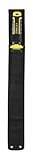 STANLEY FATMAX Isoliermesser 375 mm – plastic & rubber – Griff aus Bi-Material – Schutzhülle für mehr Sicherheit – Zahnung für weiche Materialien FMHT10327-1, gelb/schwarz