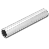 Aluminiumrohre, Jadeshay Rundrohr Aluminium Alu Aluminiumrohr 32 mm Außendurchmesser 25.8 mm Innendurchmesser 200 mm Länge