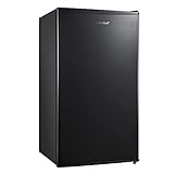 Comfee RCD132DK1 Tischkühlschrank Schwarz