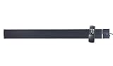 Semptec Urban Survival Technology Dunkelstrahler: Profi-IR-Dunkelheizstrahler m. Timer & Fernbedienung, 3.200 Watt, IP65 (Dunkelstrahler Outdoor, Terrasse, Fernbedienungen)