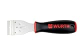 Würth Klingenschaber KLISCHAB-INKL.KLI-AUSWECHSELBAR 1 Stück