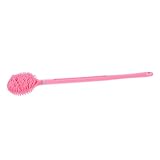 VICASKY 1Satz Badebürste für Erwachsene mit Langem Ergonomischer Duschpinsel zur Körperreinigung und Massage für Tägliche Anwendung Leicht und Hygienisch Zartem
