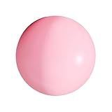 Gissroys Cores Training Ball Für Cores Stärke Balances Verbesserung Home Fitnessstudio Büro Nutzung 25 cm Durchmesser Pilates Fitness Ball Pilates Balance Bälle