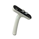Fenstergriff Bidirektionaler Griff aus Aluminiumlegierung, großer ergonomischer for Aluminiumtüren/-Fenster, langlebig, rostfrei, Elegante Ästhetik