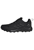 adidas Herren Terrex Tracerocker 2 Gore-TEX Trail Running Shoes Trailrunning-Schuhe, core Black/core Black/semi Impact orange, 42 EU
