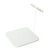 TABODD 180kg Körperfettwaage mit Handsensoren, 26 Körperwerte Personenwaage mit TFT Display, Waage mit Körperfett und Muskelmass, Handsensoren BMI Körpergewicht Muskelmasse Analysegerät