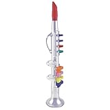 Bontempi – 324431 – Musikinstrument – Klarinette