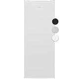 Bomann® Kühlschrank ohne Gefrierfach 242L | 0°C ~ +8°C | Kühlschrank groß 5 Ablagen | leiser Getränkekühlschrank | Standardkühlschränke | Flaschenkühlschrank | Vollraumkühlschrank VS 7363 weiß