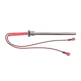 Zuverlässige und effiziente Zündleistung Hot Rod Ignitor Kit für Pelletgrills mit 10 x 150 mm