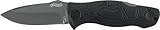 Walther Klappmesser TFK 2, Taschenmesser, 440C, inkl. Holster, ideal für Alltags- und Outdoor Aktvitäten