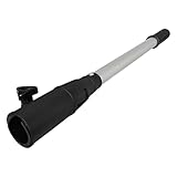 Tiller Verlängerungsgriff, Außenborder-Motorsteuergriff Für Boote, Verstellbarer Bootszubehör Griff Mit Ergonomischem Design & Ausziehbarer Halterung Für Jugendliche & Erwachsene