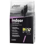 Golosi Cat Indoor Trockenfutter (Packung mit 1,5 – 7,5 – 20 kg) – 1,5 kg