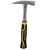 Geologischer Zweizweck Hammer für Felsrisse und Steinspaltung in Geologie und Mauerwerk (A)