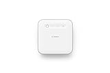 Bosch Smart Home Controller II, Gateway zur Steuerung des Bosch Smart Home Systems, smart Hub, Weiß, Kabelgebunden