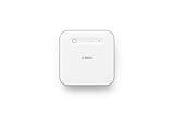 Bosch Smart Home Controller II, Gateway zur Steuerung des Bosch Smart Home Systems, smart Hub, Weiß, Kabelgebunden