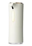Vusddy Automatischer Seifenspender, 300ml Elektrischer Desinfektionsspender mit Sensor, Berührungsloser Schaum Soap Dispenser für Küchen, Bad, Hotel, IPX7 Wasserdicht, Batteriebetrieben