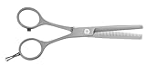 EHASO einseitige Modellierschere, 15cm mit 35er Zahnung