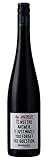 Emil Bauer Merlot 'My Merlot is not the answer, it just makes you forget the question!', Trockener Rotwein aus der Pfalz (1 x 0.75l)