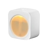 Kleiner Luftbefeuchter – Nebelmacher | Nachttisch leichter Luftbefeuchter | USB leiser kühler Nebel mit Nachtlicht und Timer – Tragbare Luftbefeuchter für Schlafzimmer, Kinderzimmer, Arbeitsplatz