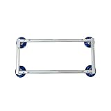 4 Saugnapf LCD TV Bildschirm Sucker TV Bildschirm Vakuum Chuck Saugnapf Pumpe Griff Werkzeuge Vakuum Hebe Für Heimwerker(Handle width 350mm)