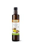 Mynatura Bio Aprikosenkernöl | Nativ & Kaltgepresst | Mildes Speiseöl & Hautpflegeöl | Vegan & Glutenfrei | Reich an Vitamin A & E | DE-ÖKO-044 | 250ml Flasche (1 x 250ml)