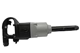 AME INTL Air Power Buddy 79720 Druckluft-Schlagschrauber, 2,5 cm, 167,6–609,6 m/lbs Modelle, leicht und ergonomisch (79720 - Mini)