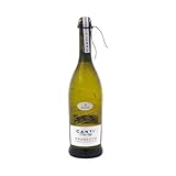 CANTI Italienischer Perlwein Prosecco D.O.C Frizzante Flasche 75 cl. 4er Pack