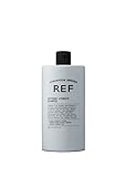 REF Intensives Feuchtigkeits-Shampoo, sulfatfrei, botanische Extrakte, Schutz, Stärkung, Feuchtigkeit, verleiht dem Haar Weichmacher, Frissiness Reduktion, 100 ml