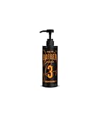 BARBER MARMARA No.3 After Shave Balsam Herren - Cream Cologne Men - 400ml - Männer Aftershave Gel - Rasur Nachbehandlung - pflegt und kühlt - gegen Rasur Brand - Gesichtspflege - Barbershop-Duft