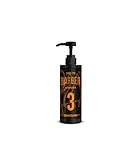 BARBER MARMARA No.3 After Shave Balsam Herren - Cream Cologne Men - 400ml - Männer Aftershave Gel - Rasur Nachbehandlung - pflegt und kühlt - gegen Rasur Brand - Gesichtspflege - Barbershop-Duft