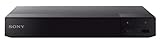 Sony BDP-S6700 Blu-ray-Player (Wireless Multiroom, Super WiFi, 3D, Screen Mirroring, 4K Upscaling) schwarz