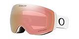 Oakley Flight Deck XM Prizm Skibrille, Matte Black-prizm Rose Gold