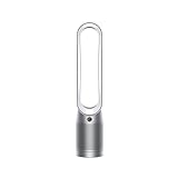 Dyson - Purifier Cool TP07, intelligenter Luftreiniger und Lüfter (Weiß/Silber)
