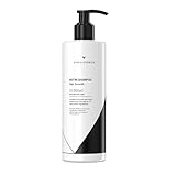 Biotin Shampoo 10000 mcg I Auszeichnung als bestes Anti-Haarausfall Shampoo 2024 mit Zink, Saw Palmetto, Eisen, Kupfer oder Koffein I Shampoo Ohne Sulfate, Parabene oder Silikone. XXL 400ml