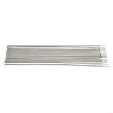 20 Stück A102 304 Edelstahldrähte 1 0 mm 4 0 mm geringe Spritzelektrode für effektives Schweißen (2,5 mm)